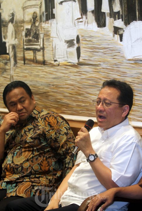 Irman Gusman dan Rahmat Gobel Pembicara Diskusi Nawacita