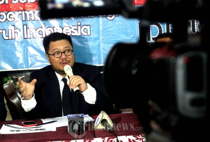 Irwan Iden Gobel Ketum APJI Piriode 2019-2024