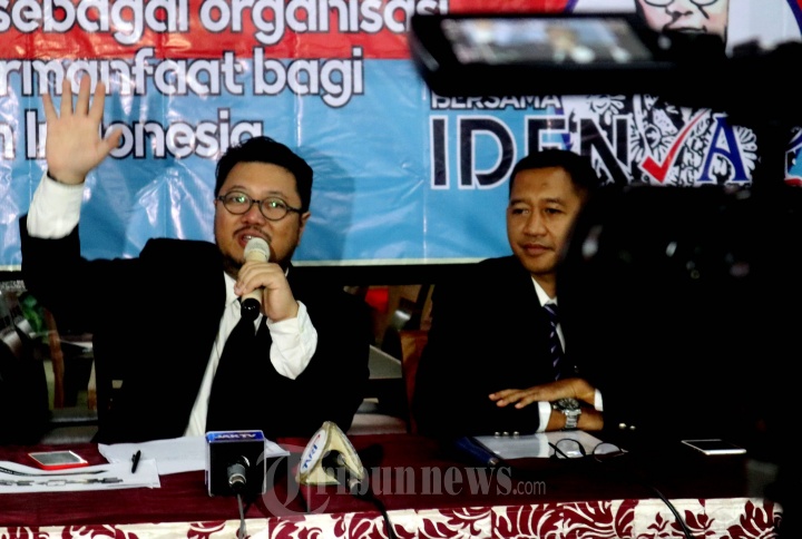 Irwan Iden Gobel Ketum APJI Piriode 2019-2024