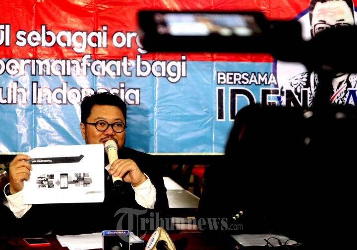 Irwan Iden Gobel Ketum APJI Piriode 2019-2024