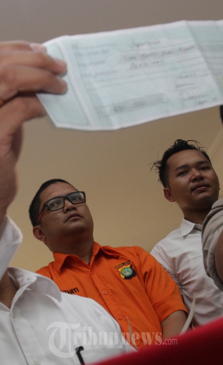 Isp Tersangka Penipuan Mencatut Nama Yenny Wahid