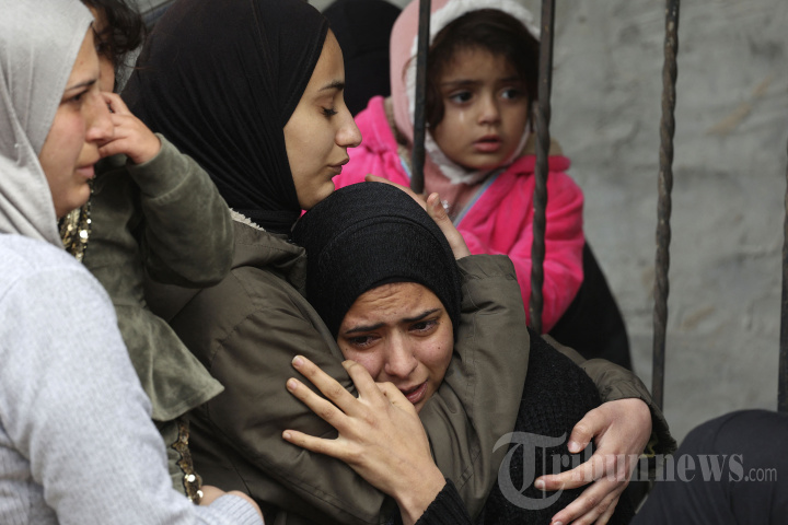 Israel Hancurkan Rumah dan Bunuh Warga Palestina di Tepi Barat