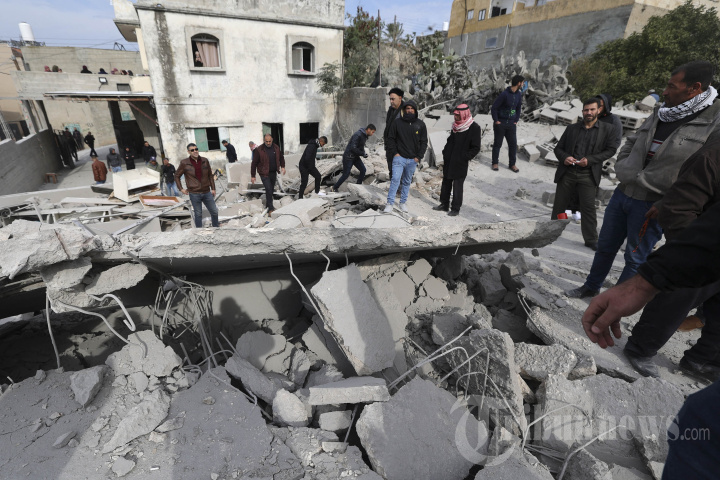 Israel Hancurkan Rumah dan Bunuh Warga Palestina di Tepi Barat