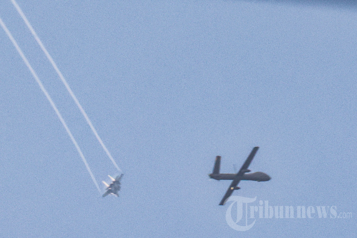 Israel Serang Gaza dari Dua Arah