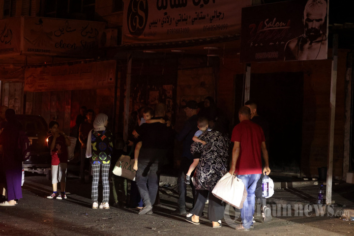 Israel Serang Jenin, Militan Palestina Melawan