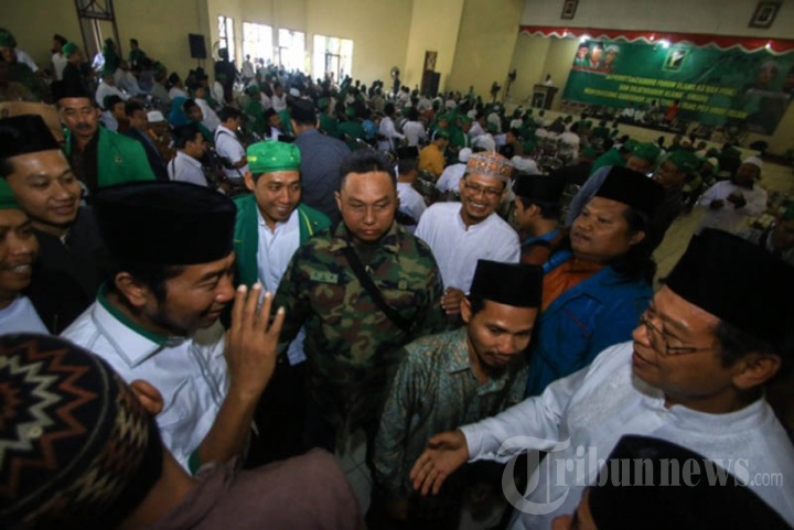 Istighotsah Kubro Forum Ulama Kabah