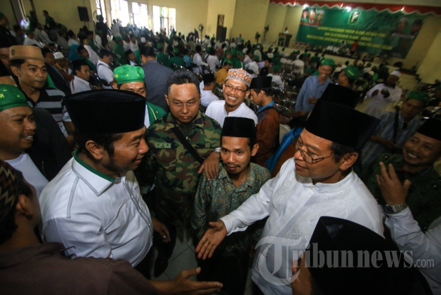 Istighotsah Kubro Forum Ulama Kabah