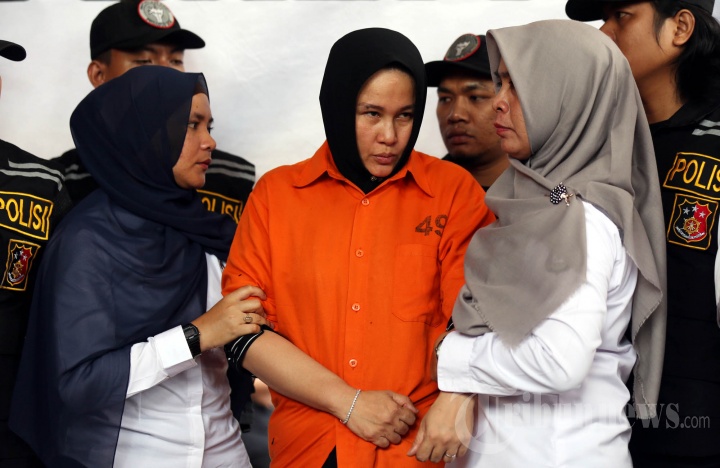 Istri Hakim PN Medan Dalangi Pembunuhan Suaminya Sendiri