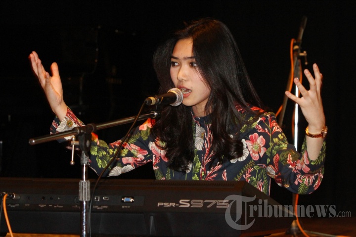 Isyana Sarasvati Persiapkan Konser Tunggal