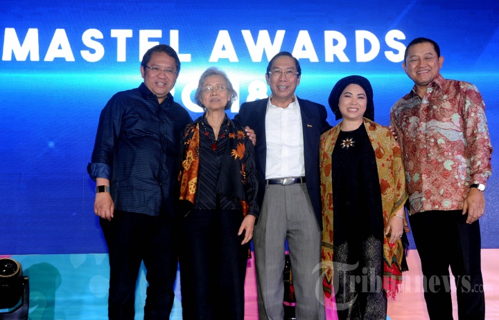 Ita Yuliati Raih Penghargaan dari Mastel