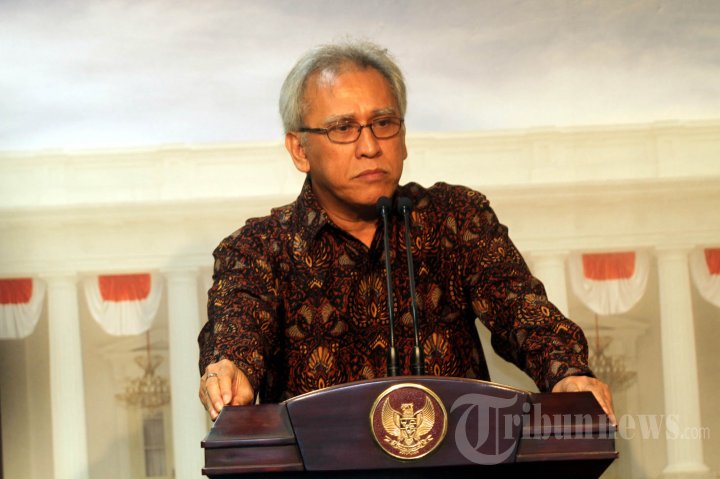 Iwan Fals Bertemu Presiden