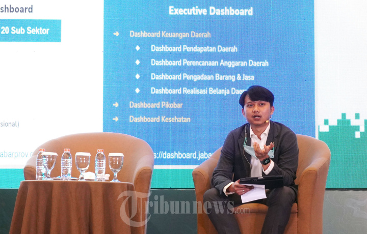 Jabar Data Visualization Festival (JDVF) 2022