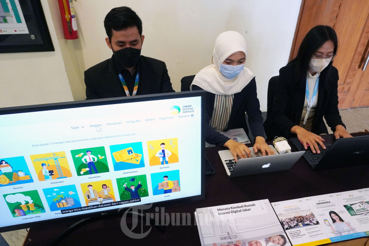Jabar Data Visualization Festival (JDVF) 2022