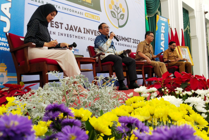 Jabar Punya Informasi (Japri) Bertema WJIS 2022