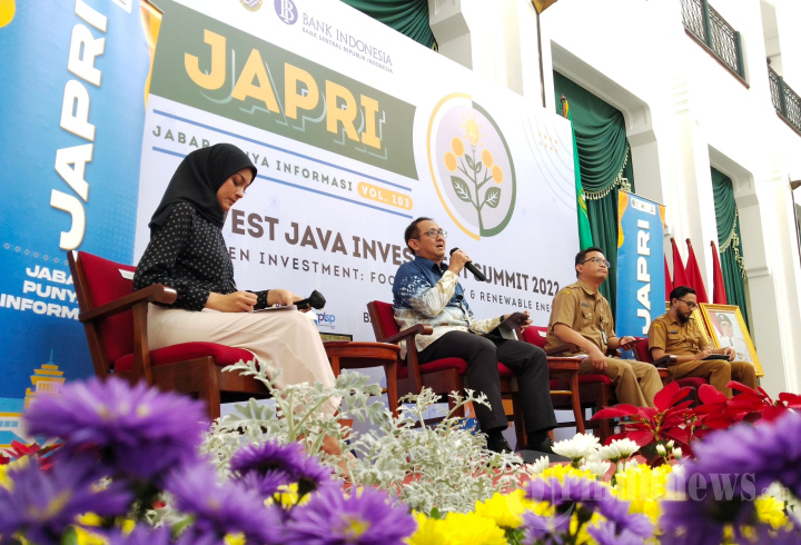 Jabar Punya Informasi (Japri) Bertema WJIS 2022