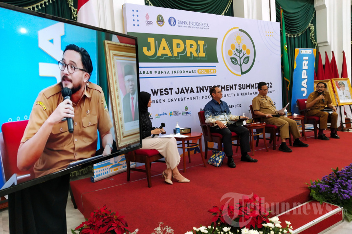 Jabar Punya Informasi (Japri) Bertema WJIS 2022