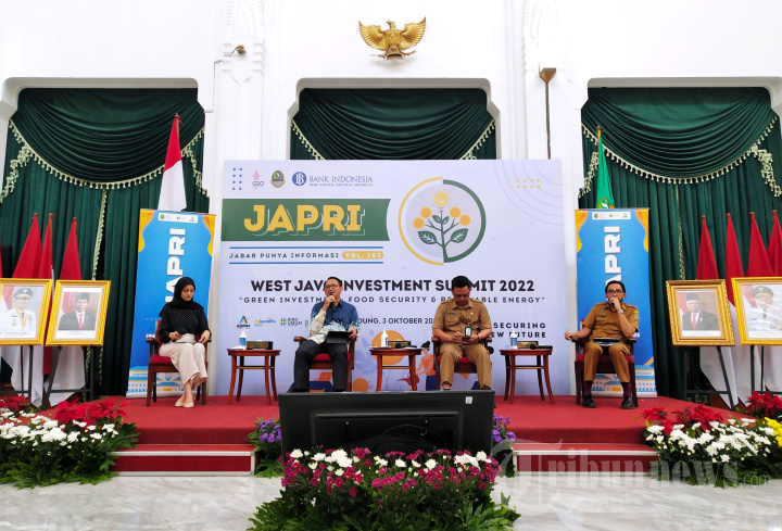 Jabar Punya Informasi (Japri) Bertema WJIS 2022