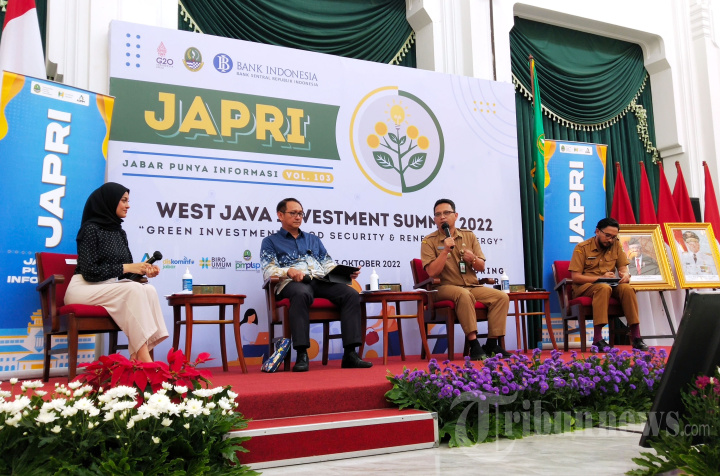 Jabar Punya Informasi (Japri) Bertema WJIS 2022
