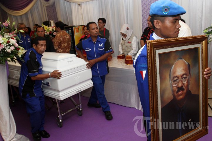 Jacob Nuwa Wea Meninggal Dunia