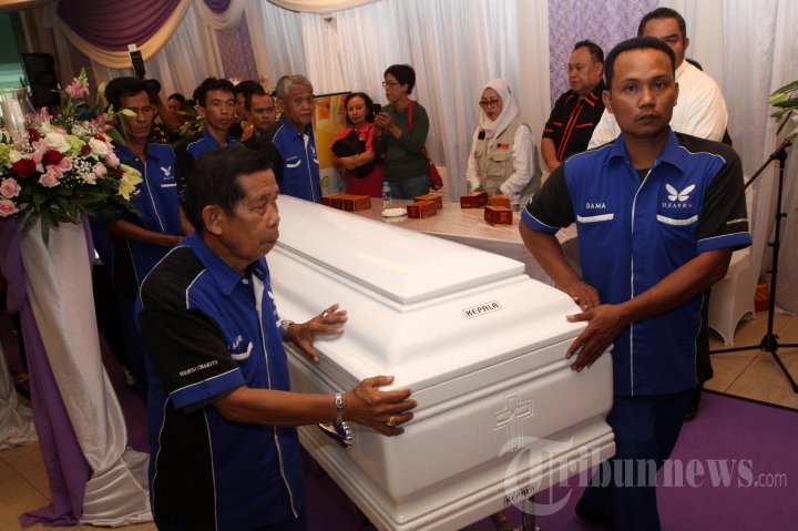 Jacob Nuwa Wea Meninggal Dunia