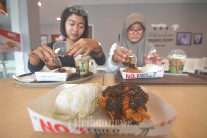 Jagonya Ayam Hadirkan Ayam Rendang Cocok Untuk Berbuka Puasa