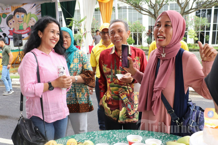 Jagung Manis sebagai Bahan Pangan Alternatif