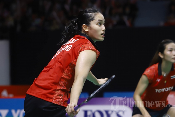 Jajaran Pebulutangkis Cantik yang Berlaga di Indonesia Masters 2019