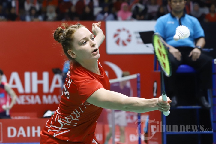 Jajaran Pebulutangkis Cantik yang Berlaga di Indonesia Masters 2019