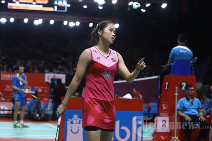 Jajaran Pebulutangkis Cantik yang Berlaga di Indonesia Masters 2019