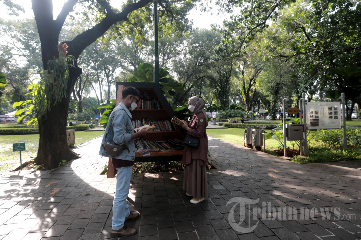 Jakarta Ditetapkan Sebagai Kota Sastra Dunia