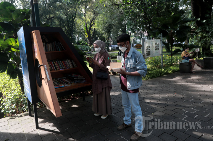 Jakarta Ditetapkan Sebagai Kota Sastra Dunia