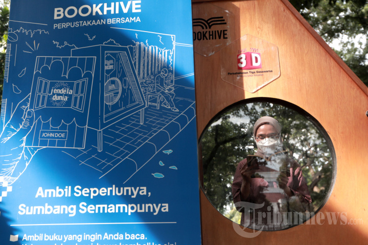 Jakarta Ditetapkan Sebagai Kota Sastra Dunia