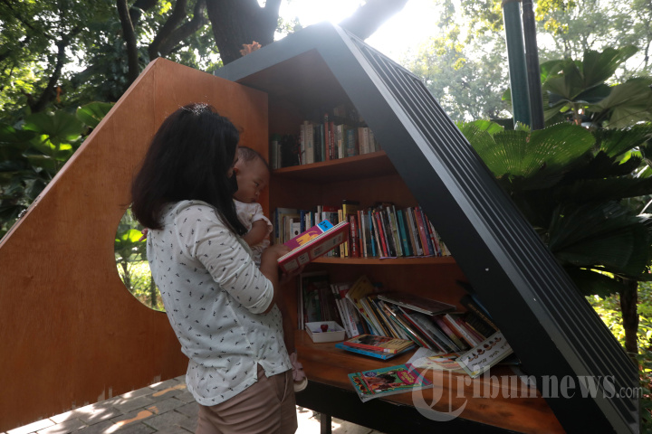 Jakarta Ditetapkan Sebagai Kota Sastra Dunia