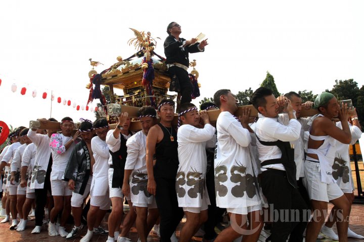 Jakarta Japan Matsuri 2015