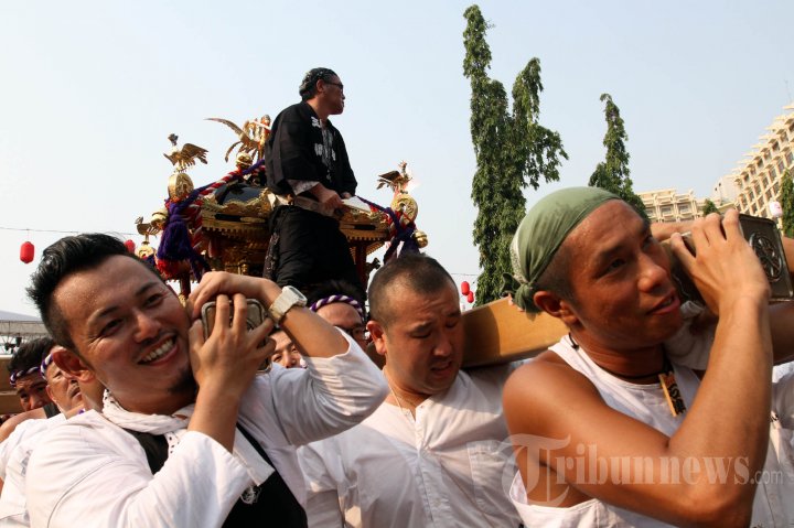 Jakarta Japan Matsuri 2015