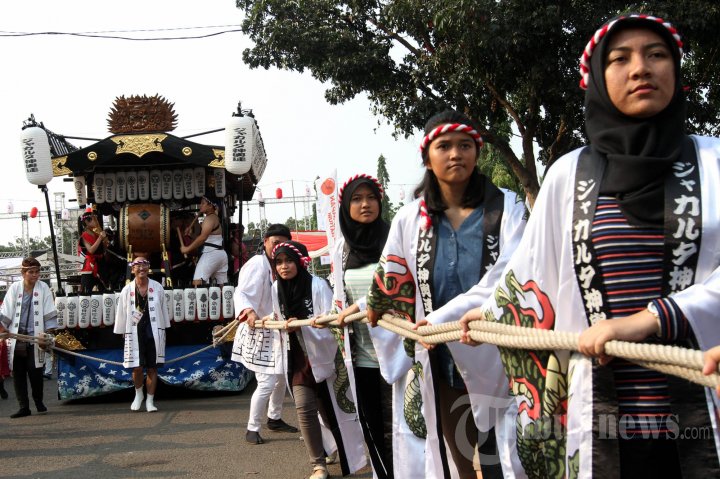 Jakarta Japan Matsuri 2015