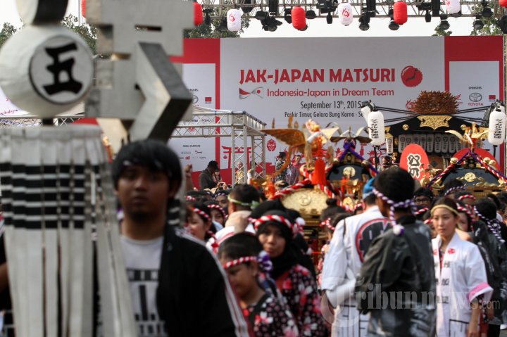 Jakarta Japan Matsuri 2015