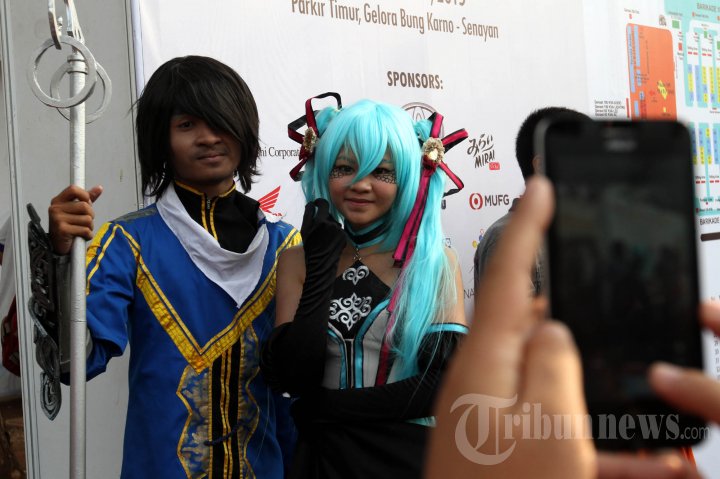 Jakarta Japan Matsuri 2015