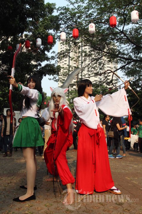 Jakarta Japan Matsuri 2015