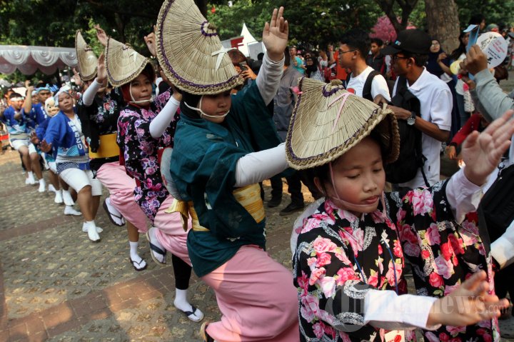 Jakarta Japan Matsuri 2015
