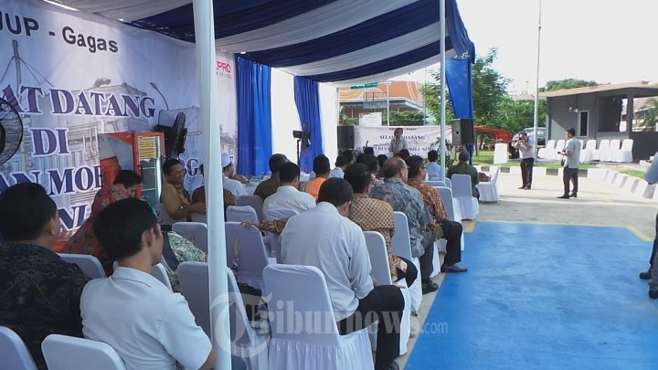 Jakarta Propertindo Luncurkan Mobile SPBG Sistem Online