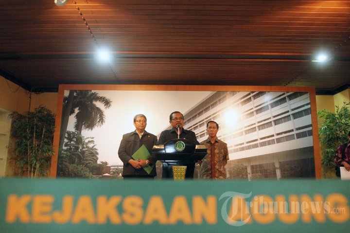 Jaksa Agung Konpers Terkait Eksekusi Mati
