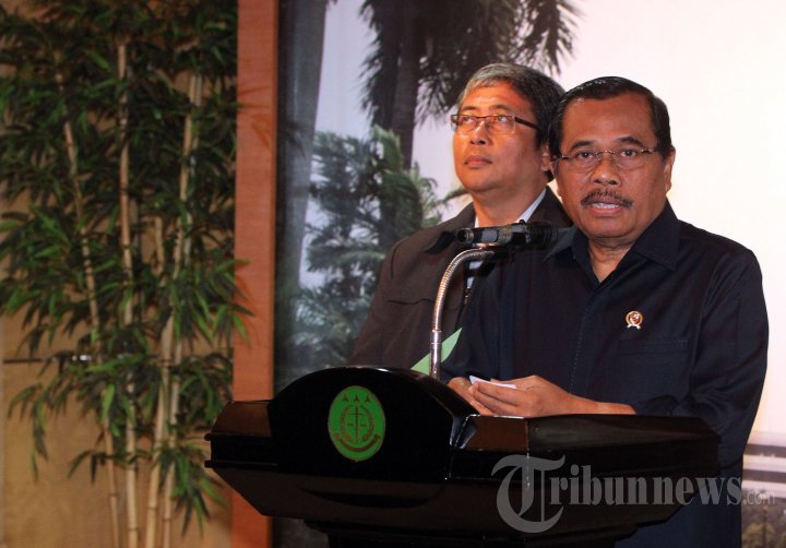 Jaksa Agung Konpers Terkait Eksekusi Mati