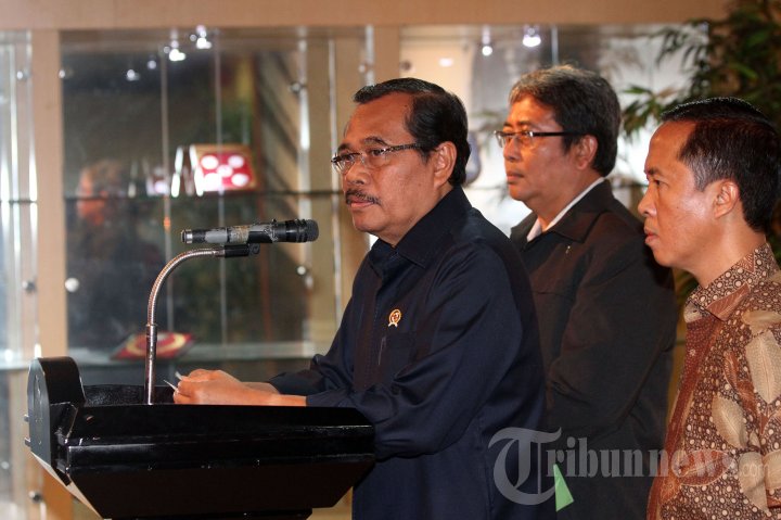 Jaksa Agung Konpers Terkait Eksekusi Mati
