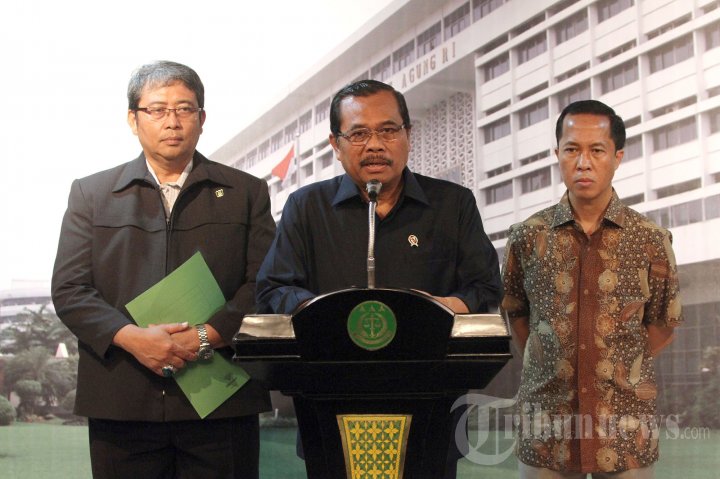 Jaksa Agung Konpers Terkait Eksekusi Mati