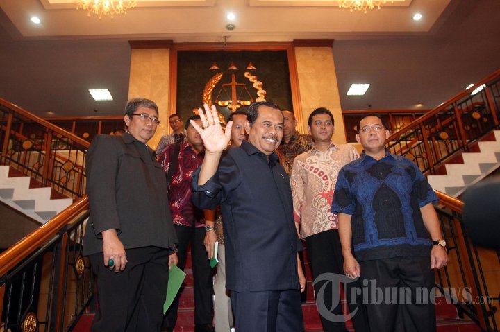Jaksa Agung Konpers Terkait Eksekusi Mati