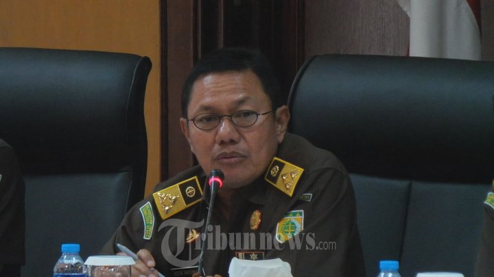 Jaksa Agung Muda Pidana Umum Noor Rachmad