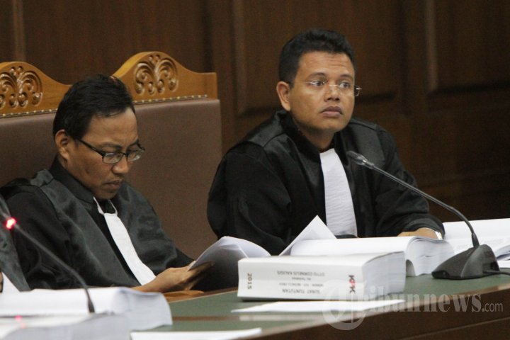 Jaksa Yudi Kristiana