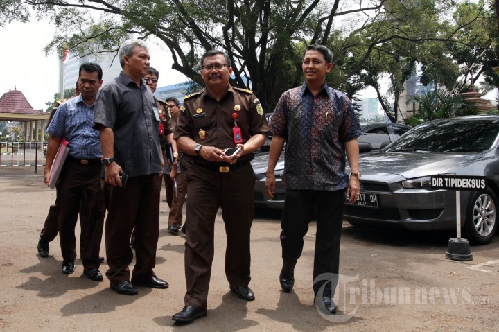 Jaksa Yulianto Laporkan Direktur Berinisial HT