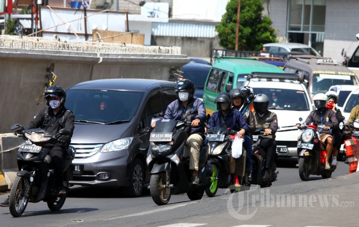Jalan Jakarta Kota Bandung Batal Ditutup